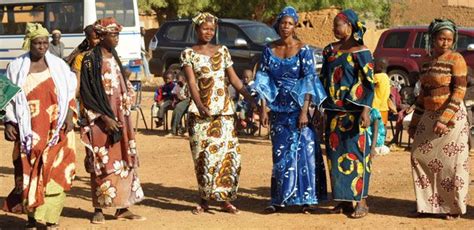 Mali Country Mali Cover Up Culture