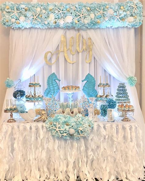 Nice quality and sooo cute. Pin by Jennelle Cruz on meagan party ideas | Sea birthday ...