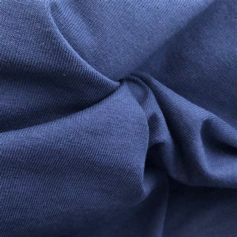 58 100 Cotton Heavy Jersey Knit Fabric By The Yard