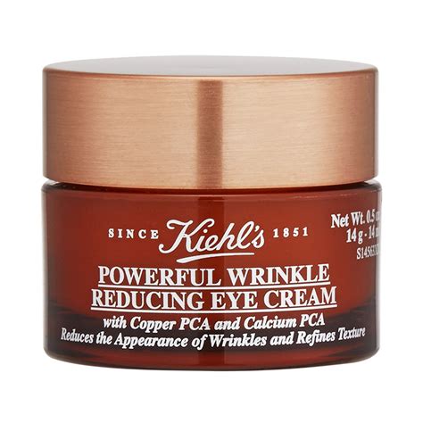 Kiehls Powerful Wrinkle Reducing Eye Cream 05 Oz 14 Ml Cosme Decom