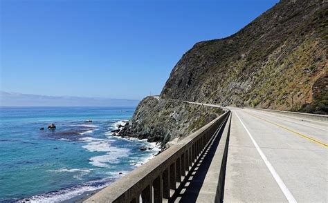 Californias Infamously Scenic Highway 1 Is Fully Open For The First