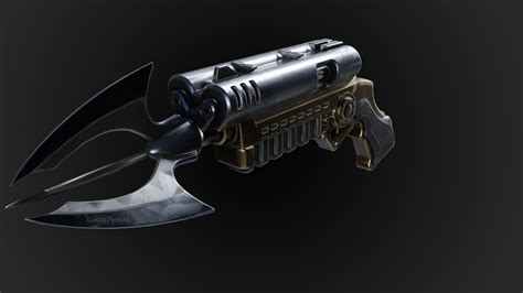 Batman Grapnel Gun Hd Model Rfortniteleaks