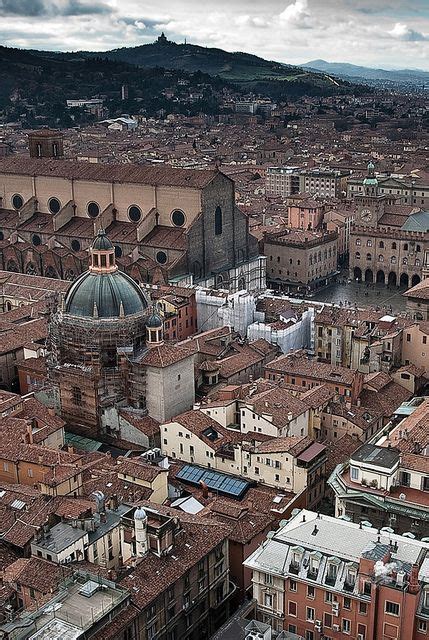 Bologna Italy One Of The Most Beautiful Places You Can Go So Many