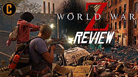 World War Z Game Review The Biggest Surprise Of 2019 Geek Gaming