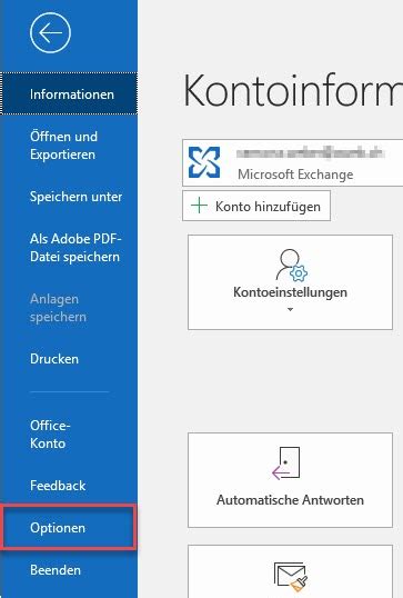 In this guide, we'll show you the outlook signature location as well as how to import or export an existing email signature in outlook. Signatur in Outlook erstellen - AWeb Informatik