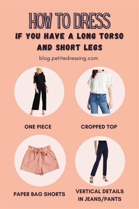 How To Dress If You Have Long Torso Short Legs Long Torso Short Legs