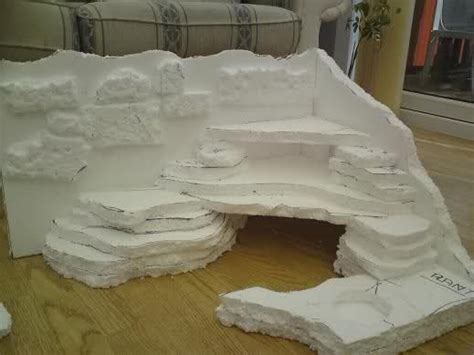 Check spelling or type a new query. Fake Rock Build for Bearded Dragon - Reptile Forums | Bearded dragon habitat, Bearded dragon ...