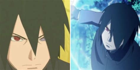 Naruto 10 Things You Didnt Know Happened To Sasuke After The Series Ended