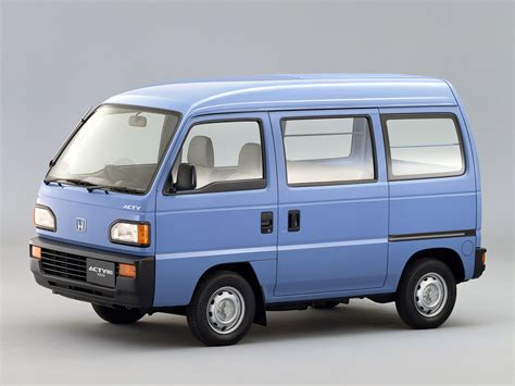 1990 Honda Acty Van