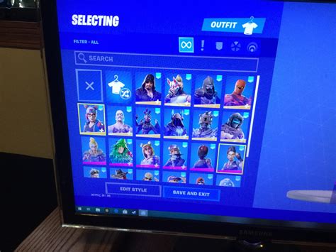 Fortnite skin changer hack tool will provide you daily latest and new fortnite skins for free. Fortnite account (Season 5 and 7 battlepass),(3 skins in ...