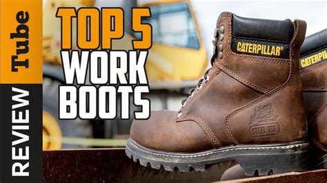 Work Boots Best Work Boots Buying Guide Youtube