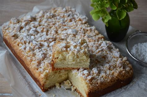 Klassischer Streuselkuchen Rezeptra