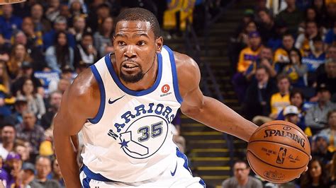 Kevin Durant Never Envisioned Reaching 20000 Career Points