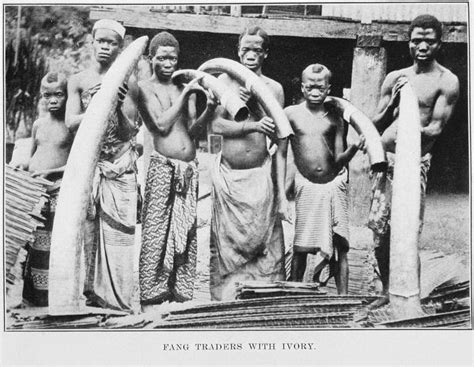 Fang People The Highly Spiritual Bantu People Of West Africa And The