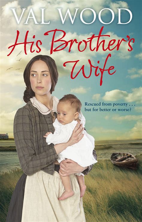 His Brothers Wife By Val Wood Penguin Books New Zealand