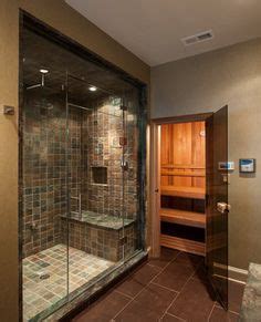 See more ideas about steam room, spa design, sauna steam room. Sauna suite | Sauna design, Home spa room, Sauna bathroom ...