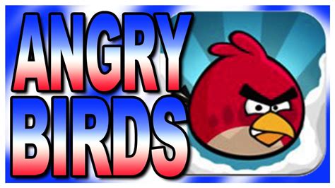 Angry Birds Original Review Youtube
