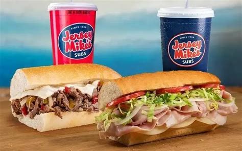 Jersey Mikes Menu Prices Updated 2023 The Pricer