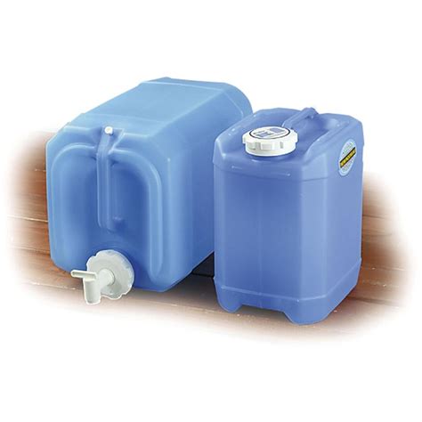 5 Gallon Water Pak Jug 82133 Cookware And Utensils At Sportsmans Guide