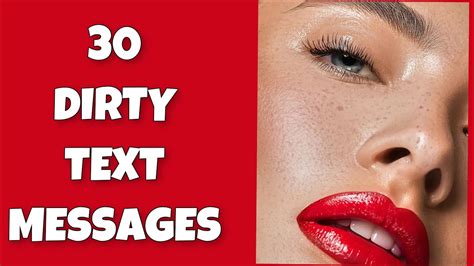 30 Dirty Text Messages To Get Any Girl 003 Make Her Want You Badly