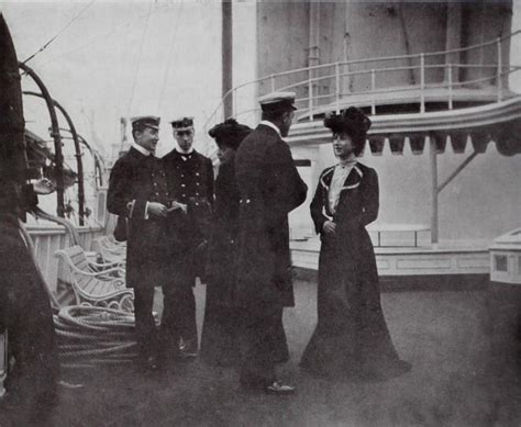Michael Heath Caldwell March Alexandra Edward Vii At Balmoral 1908