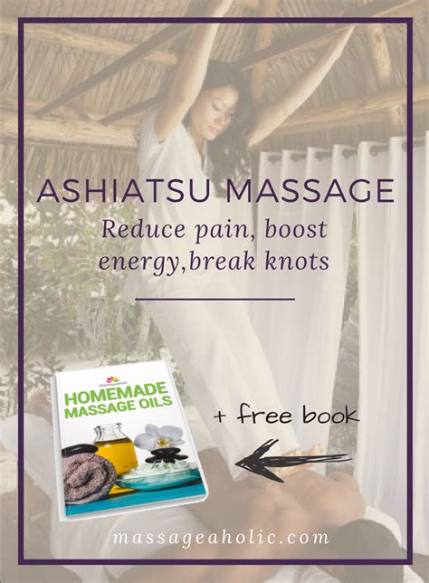 Whats So Special About Ashiatsu Massage Massageaholic