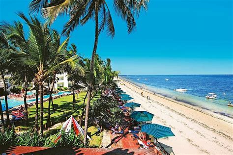 Sea And Sun Beach Resort Hotel Mombasa Kenya Prezzi 2021 E Recensioni