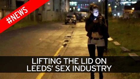 Inside Notorious British Red Light District Where Sex Is Sold 24 Hours A Day Mirror Online