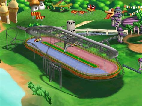 Ode To Mario Kart Double Dashs Baby Park Grown Gaming