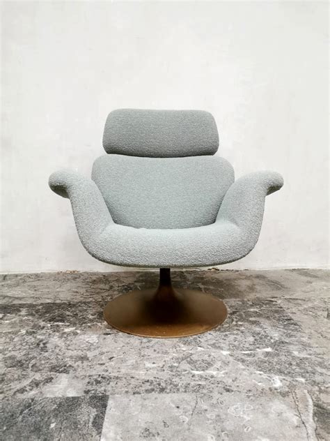 Dutch Vintage Design Big Tulip Chair Bestwelhip