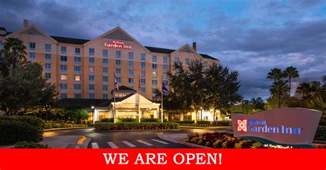 Hotel Hilton Garden Inn Orlando At Seaworld Usa