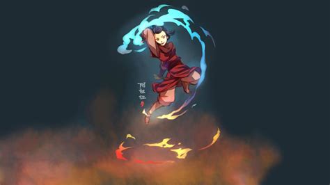 The Last Airbender Wallpapers On Wallpaperdog