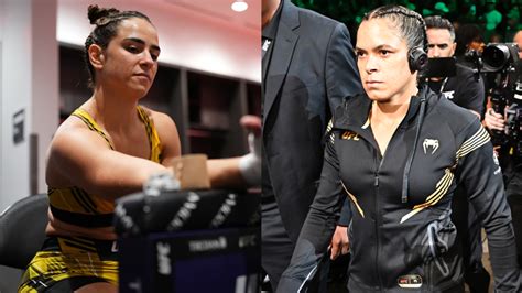 norma dumont ufc must force amanda nunes to defend the fw title or create an interim belt mma