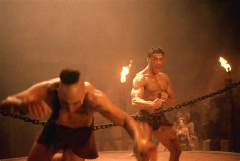 The film was released in the united states on september 8, 1989. Cineplex.com | Kickboxer