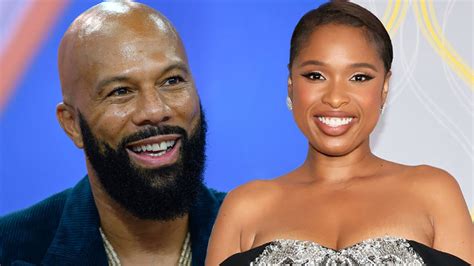 Rapper Common And Jennifer Hudson Share Romantic Photos After Their