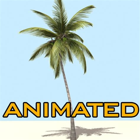 Free Coconut Tree Animated Download Free Coconut Tree Animated Png