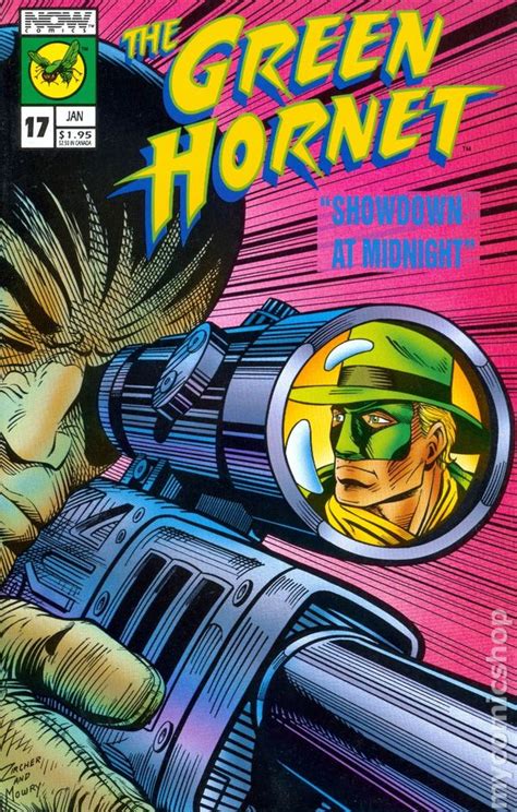 Green Hornet 1991 Now Comic Books 1993 1995