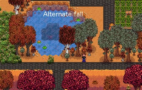 Just A New Map Recolour At Stardew Valley Nexus Mods And Community