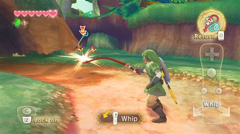 Zelda Skyward Sword Wii 023 Ignibits