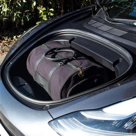 Travel Bag Luggage For Frunk Front Trunk For Tesla Model 3 And