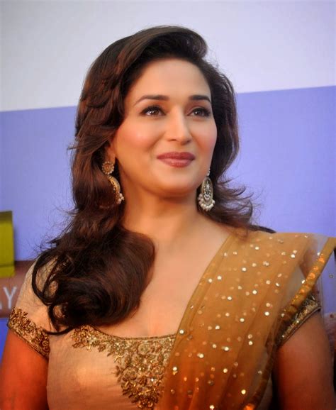 Madhuri Dixit Ageless Hot And Sexy Actress Hd Art Wallpapers