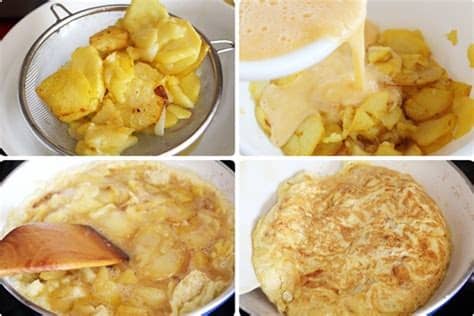 1 pimiento rojo o medio rojo y medio verde. Tortilla de patatas, la receta que NUNCA falla - PequeRecetas