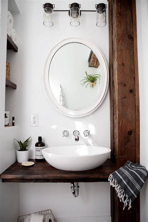 10 Diy Floating Bathroom Vanity Ideas You Can Make Diy Crafts