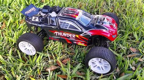 Best Rc Car For Under 15000 Zd Racing Thunder Ztx10 4x4 Truggy Youtube