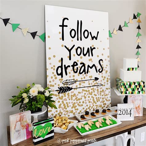 Fun High School Graduation Party Ideas And Decorations