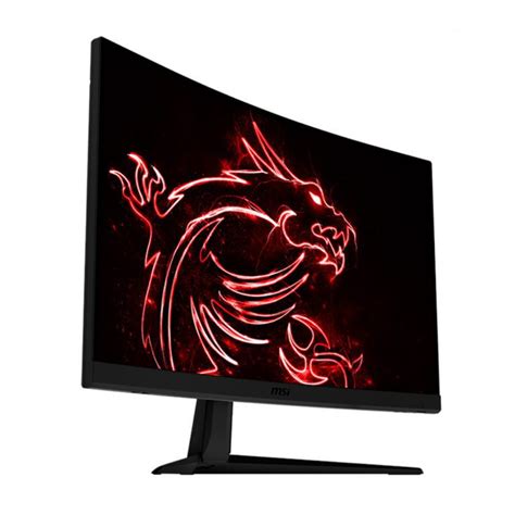 Msi Optix G27c5 27 Inch Curved 165hz 1ms Gaming Monitor Rb Tech And Games