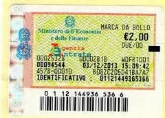 La marca da bollo da 2 euro è un valore bollato che è necessario applicare su ricevute e fatture, ma solo in alcuni casi e da parte di alcuni tipi di contribuenti. LA MARCA DA BOLLO DA 2 EURO SULLE FATTURE E DOCUMENTI ...