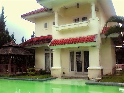 Sewa Villa Di Puncak Harga 2 Jutaan Terbaru