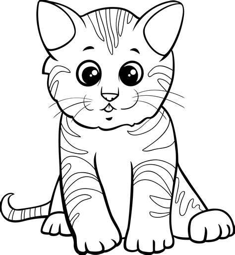 Arcy Kotki Do Druku Kolorowanki Koty Malowanki Kotki Cartoon