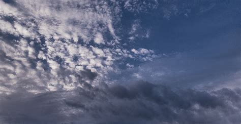 Dramatic Sky And Clouds Free Stock Photo Public Domain Pictures